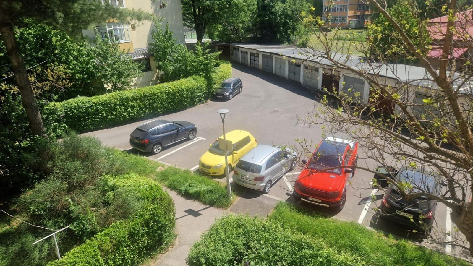 University Apartment Baia Mare Exterior foto